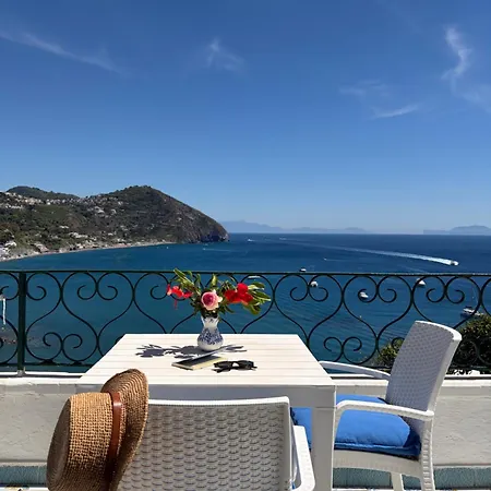 Egidio Terrazza 게스트하우스 Sant'Angelo (Isola d'Ischia)